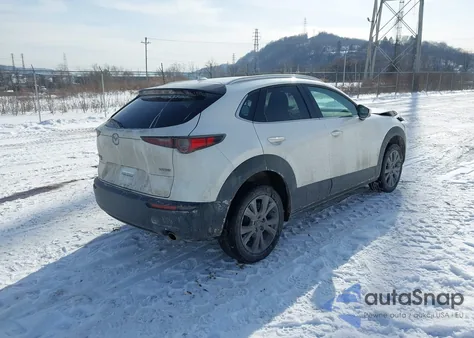 2025 Mazda Cx-30 2.5 S Premium Package z USA, uszkodzony, nr VIN 3MVDMBDM8SM769908